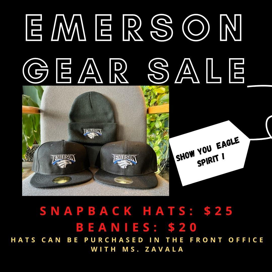 Emerson Gear Sale