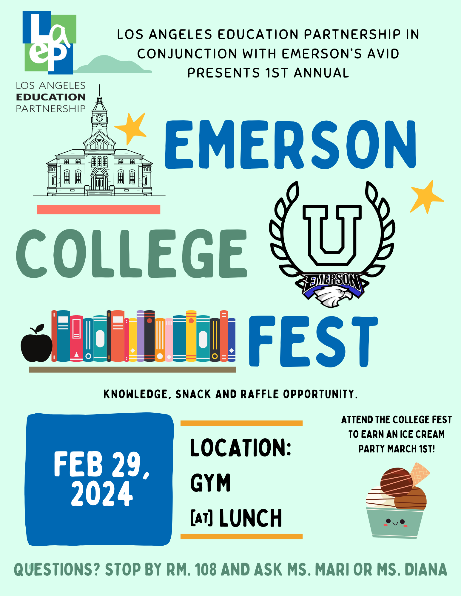 Emerson College Fest